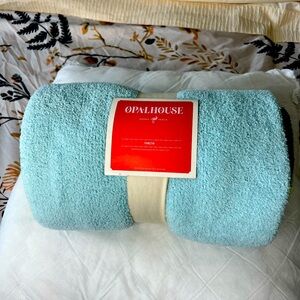 OpalHouse Throw Blanket